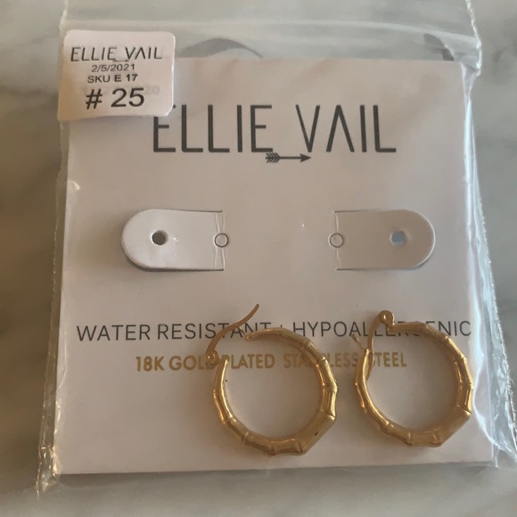 Ellie vail hoops - Picture 5 of 6